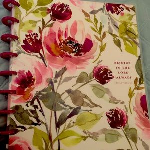 The Happy Planner Inspirational Journal